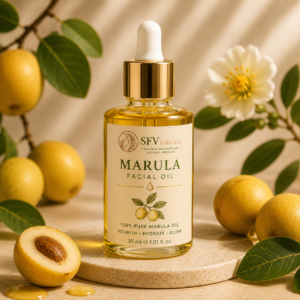 marula facial oil