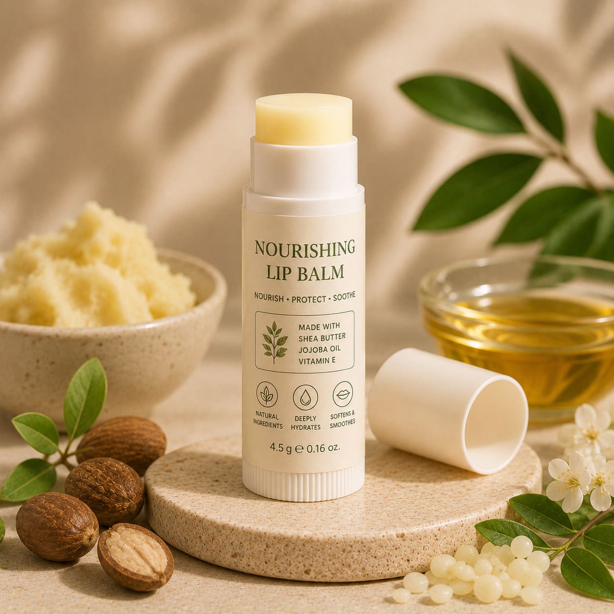 nourishing lip balm nourishing lip balm