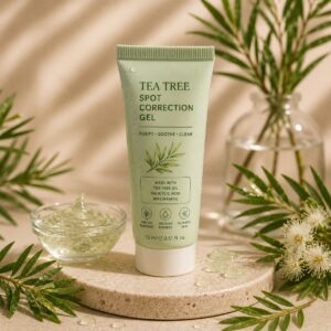tea tree spot correction gel
